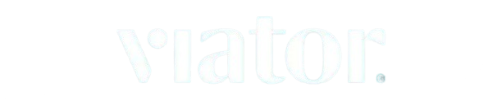 viator logo